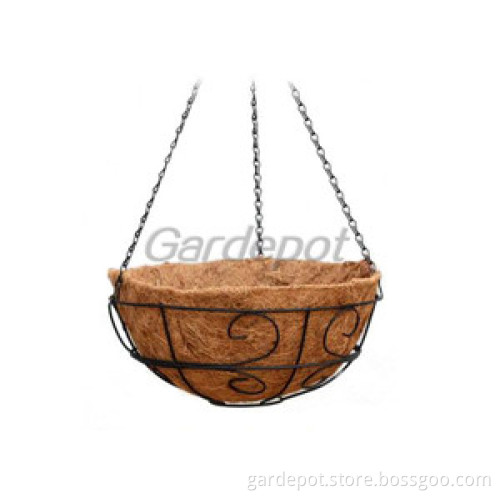 Hanging Basket garden tools